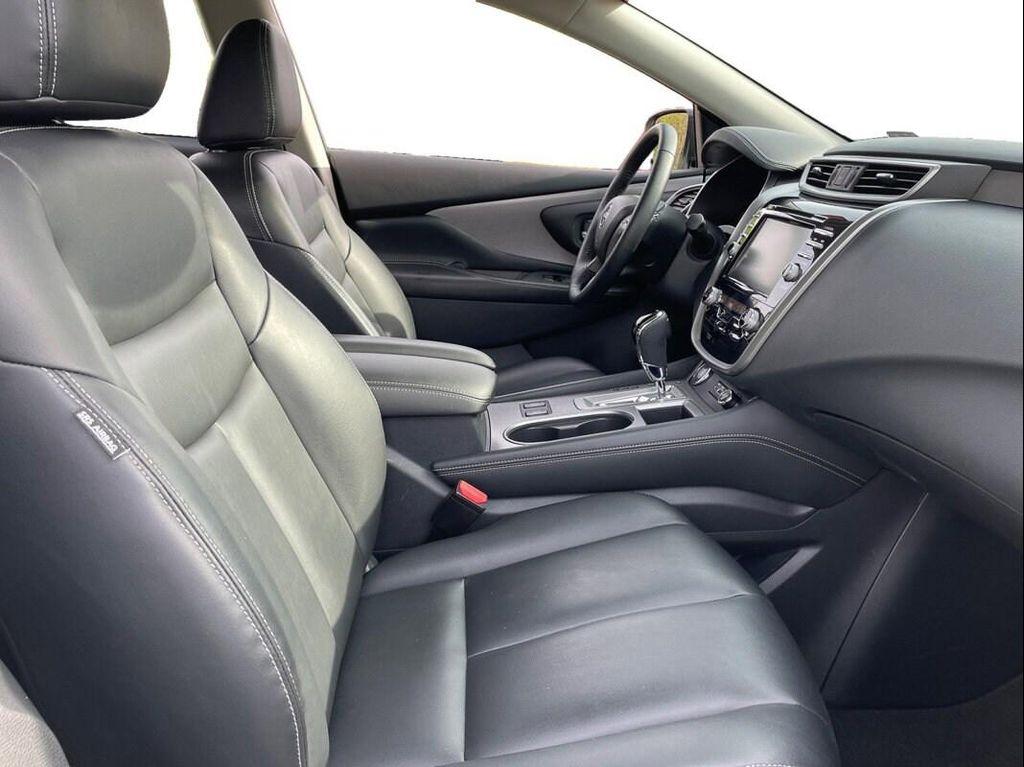 used 2024 Nissan Murano car, priced at $31,199
