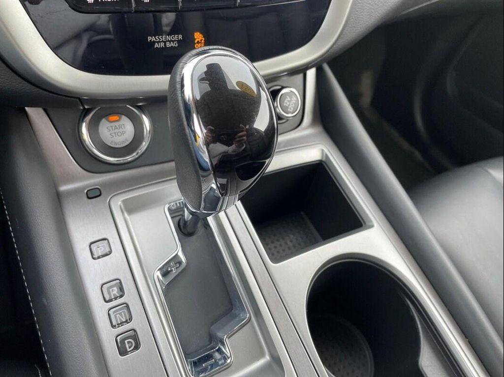 used 2024 Nissan Murano car, priced at $31,199
