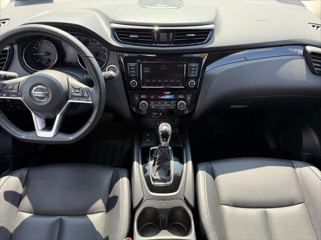 used 2022 Nissan Rogue Sport car, priced at $25,987