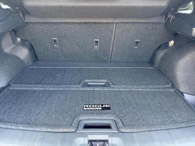 used 2022 Nissan Rogue Sport car, priced at $25,987