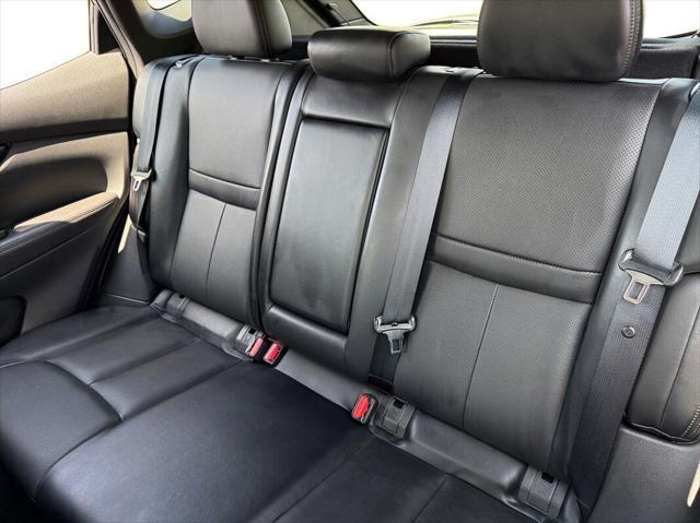 used 2022 Nissan Rogue Sport car, priced at $25,987