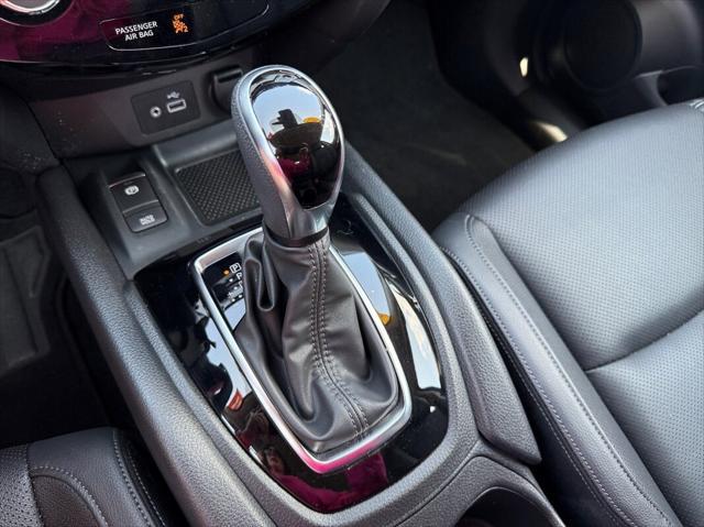 used 2022 Nissan Rogue Sport car, priced at $25,987