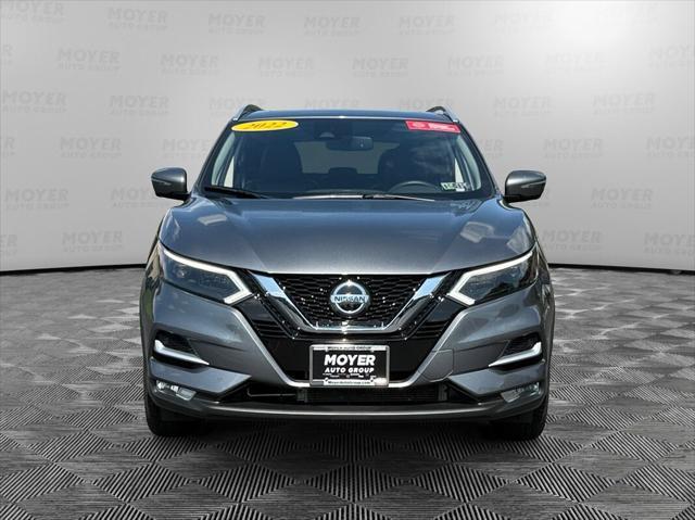used 2022 Nissan Rogue Sport car, priced at $25,987