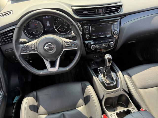 used 2022 Nissan Rogue Sport car, priced at $25,987