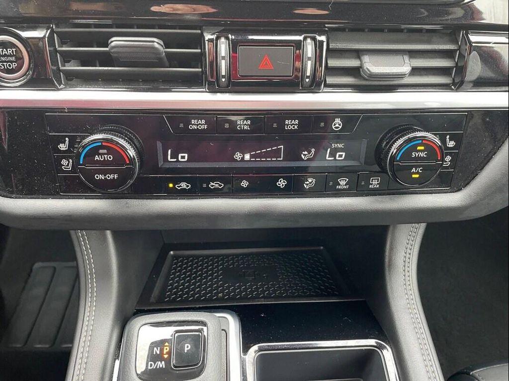 used 2023 Nissan Pathfinder car, priced at $39,599