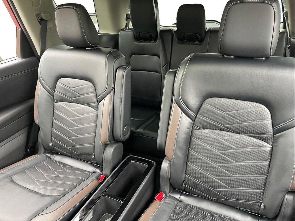 used 2023 Nissan Pathfinder car, priced at $39,599