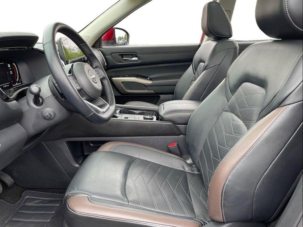 used 2023 Nissan Pathfinder car, priced at $39,599