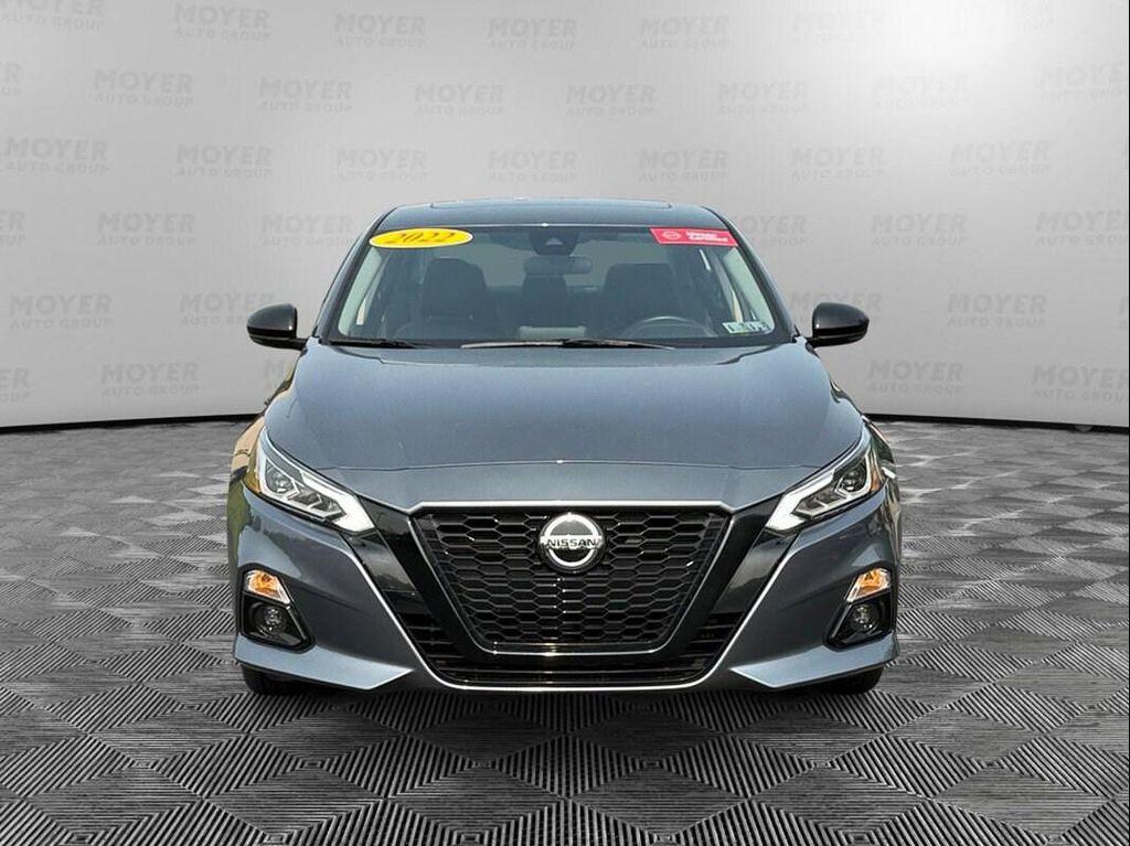 used 2022 Nissan Altima car, priced at $21,249