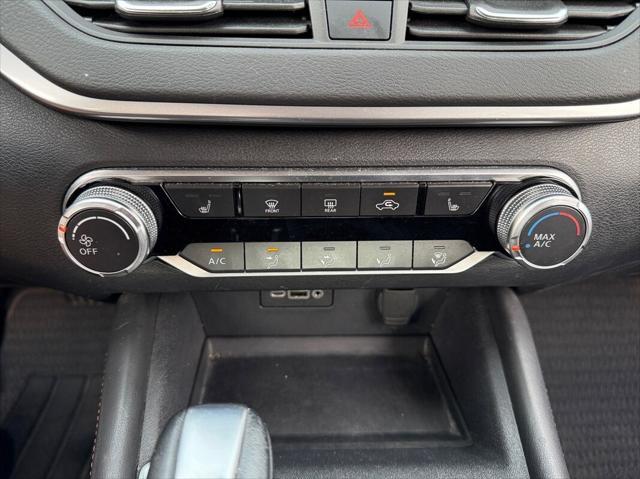 used 2022 Nissan Altima car, priced at $21,987