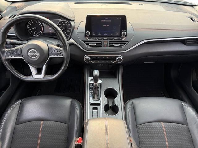 used 2022 Nissan Altima car, priced at $21,987