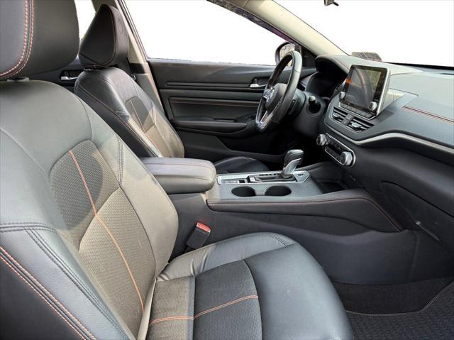 used 2022 Nissan Altima car, priced at $21,987