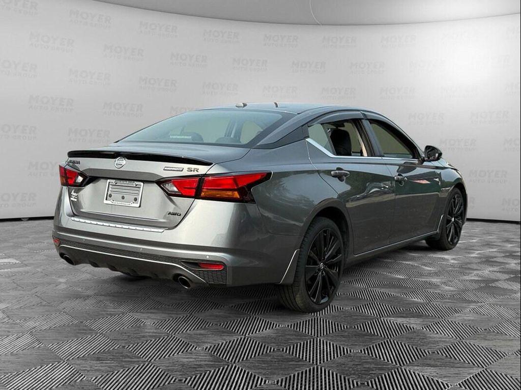 used 2022 Nissan Altima car, priced at $21,249