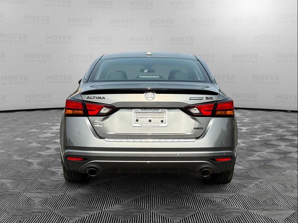 used 2022 Nissan Altima car, priced at $21,249