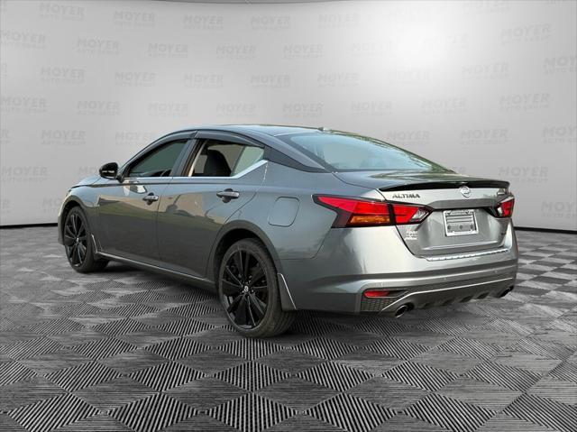 used 2022 Nissan Altima car, priced at $21,987