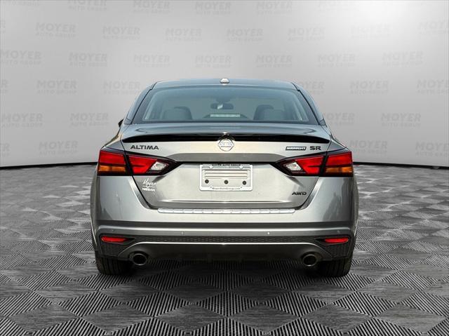 used 2022 Nissan Altima car, priced at $21,987