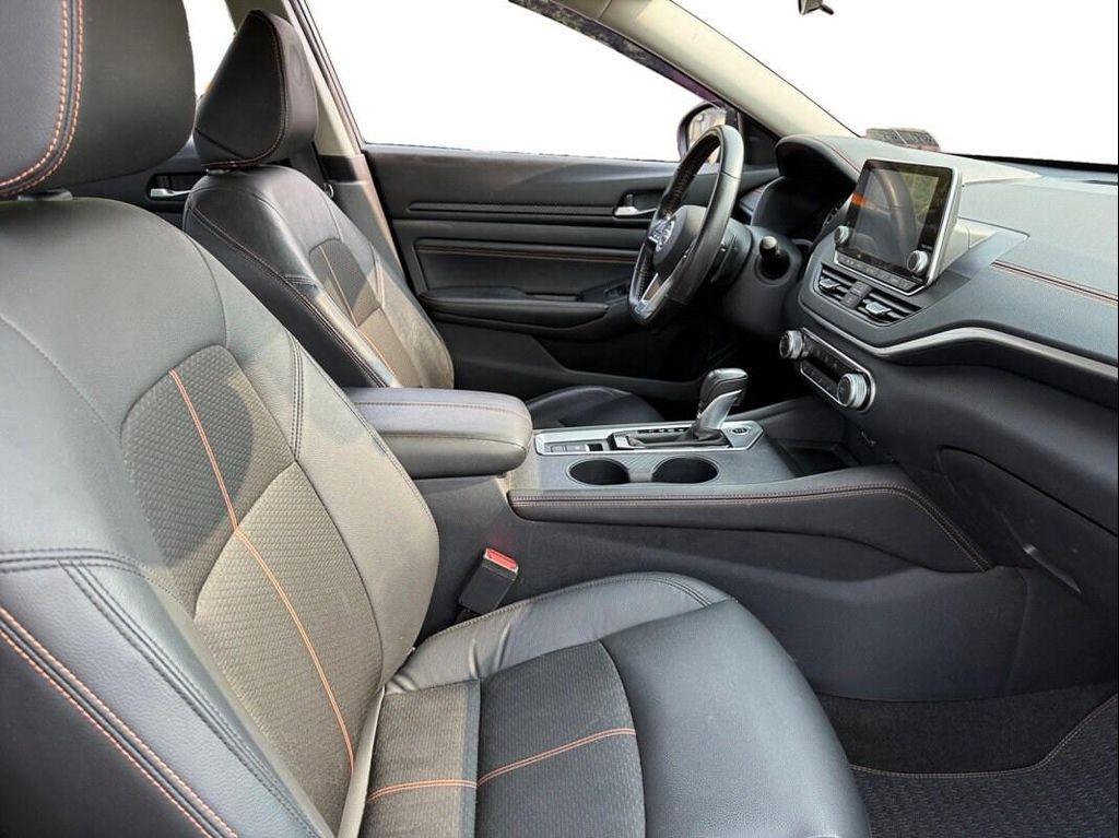 used 2022 Nissan Altima car, priced at $21,249