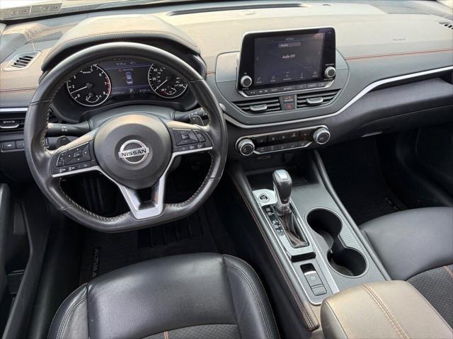 used 2022 Nissan Altima car, priced at $21,987