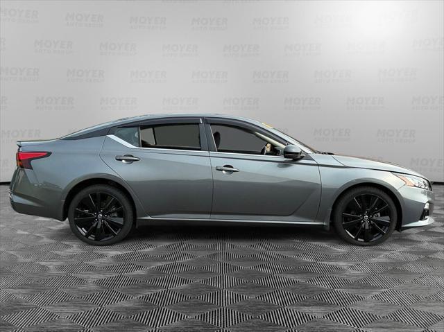 used 2022 Nissan Altima car, priced at $21,987