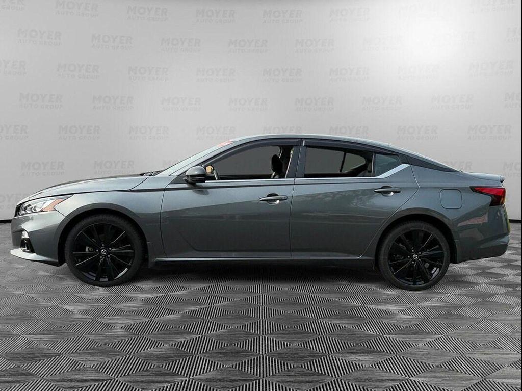 used 2022 Nissan Altima car, priced at $21,249