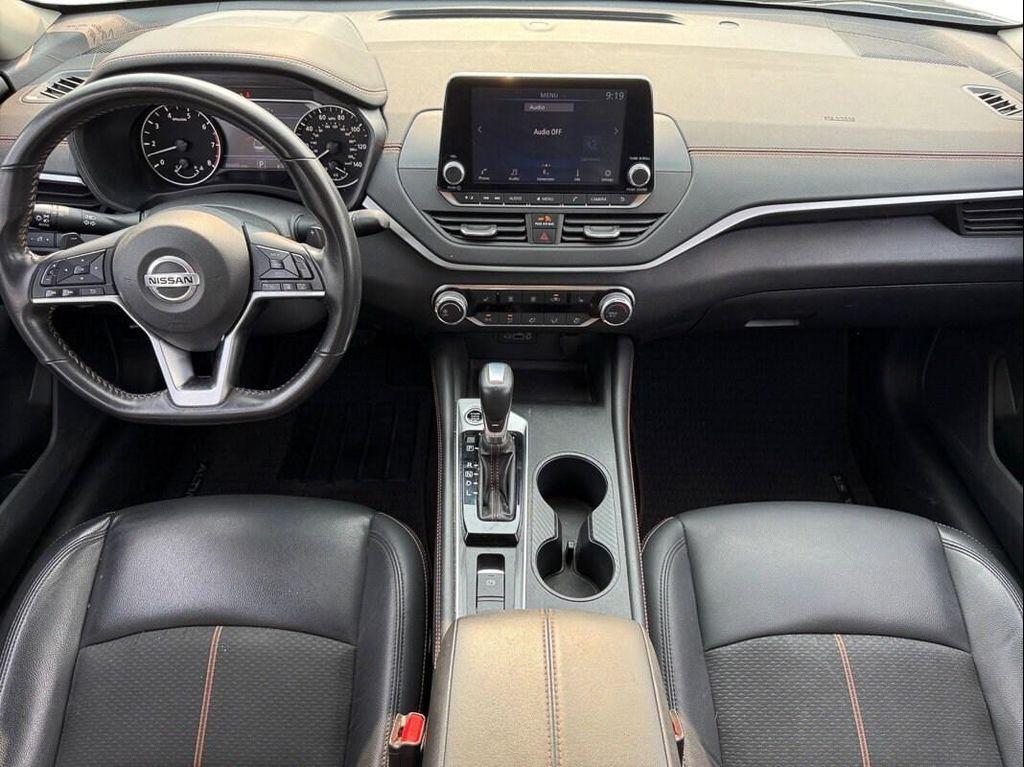 used 2022 Nissan Altima car, priced at $21,249