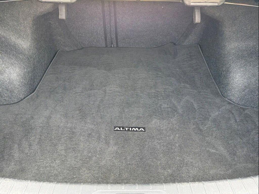 used 2022 Nissan Altima car, priced at $21,249