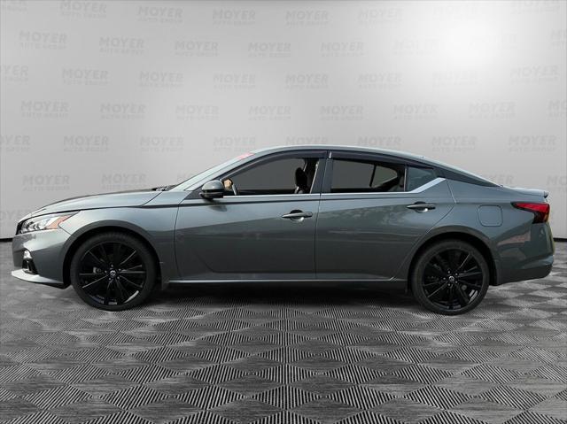 used 2022 Nissan Altima car, priced at $21,987