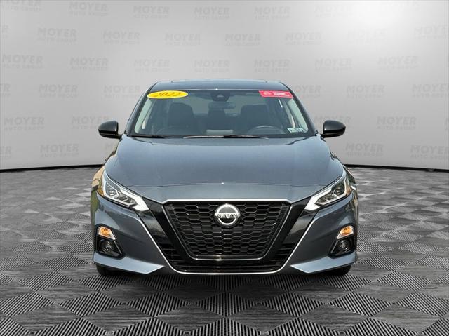 used 2022 Nissan Altima car, priced at $21,987