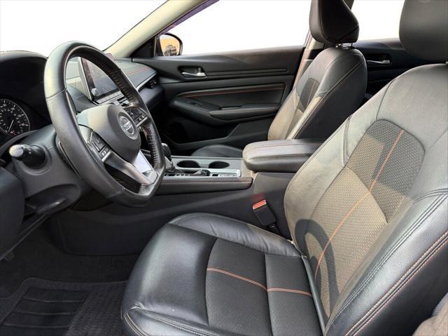 used 2022 Nissan Altima car, priced at $21,987