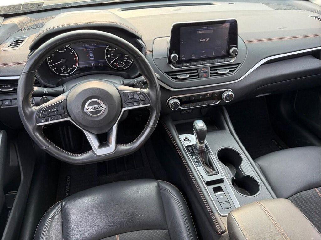 used 2022 Nissan Altima car, priced at $21,249