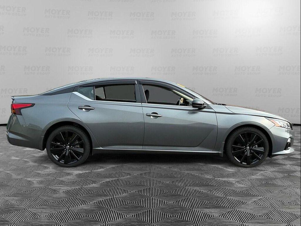 used 2022 Nissan Altima car, priced at $21,249