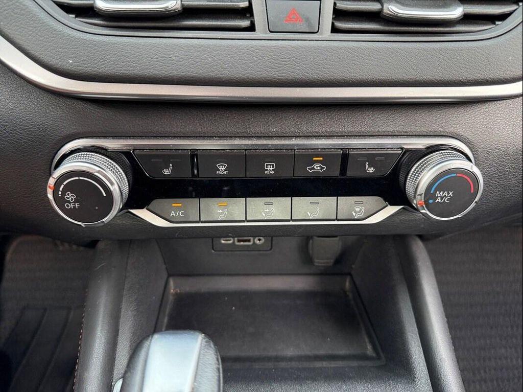 used 2022 Nissan Altima car, priced at $21,249