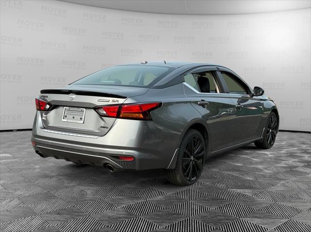 used 2022 Nissan Altima car, priced at $21,987