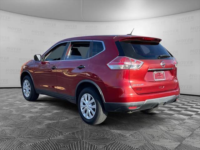 used 2016 Nissan Rogue car, priced at $12,994