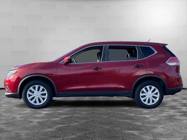 used 2016 Nissan Rogue car, priced at $12,994