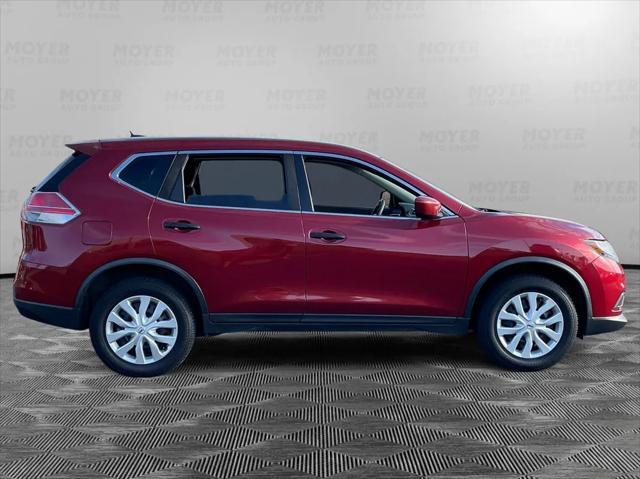 used 2016 Nissan Rogue car, priced at $12,994