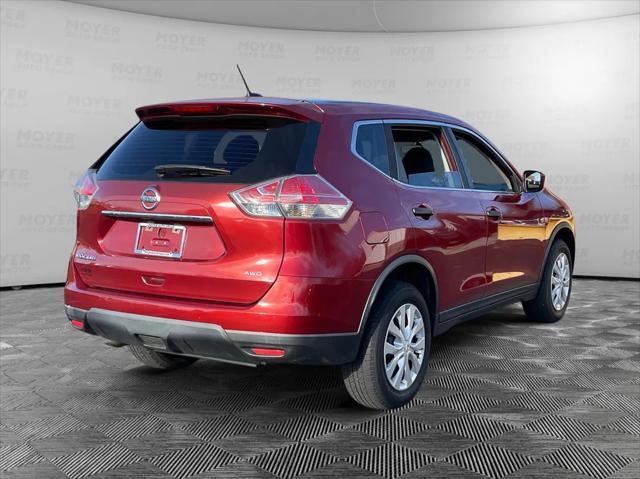 used 2016 Nissan Rogue car, priced at $12,994