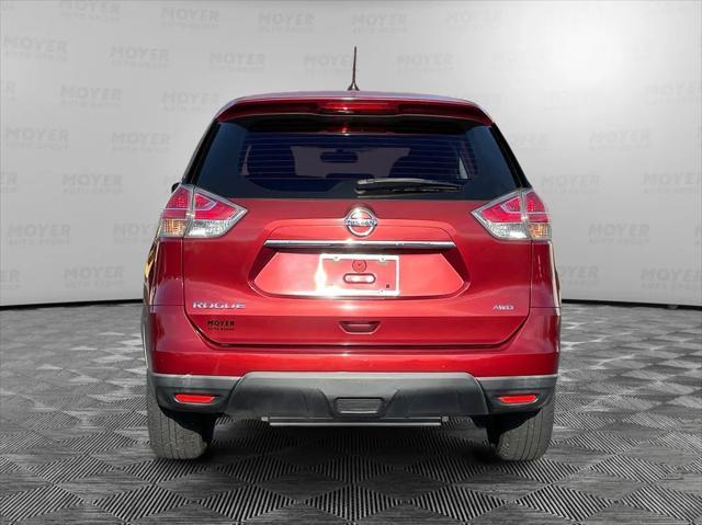 used 2016 Nissan Rogue car, priced at $12,994