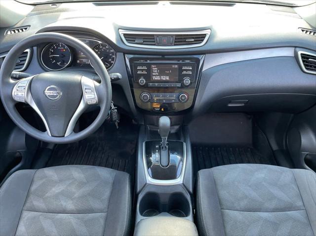 used 2016 Nissan Rogue car, priced at $12,994