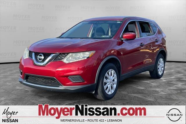 used 2016 Nissan Rogue car, priced at $12,994