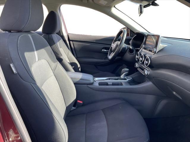 used 2022 Nissan Sentra car, priced at $17,998