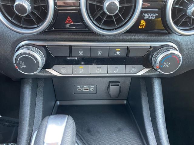 used 2022 Nissan Sentra car, priced at $17,998