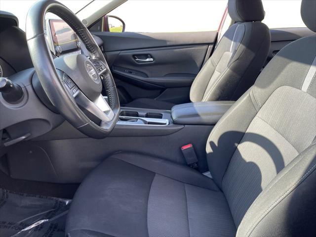 used 2022 Nissan Sentra car, priced at $17,998