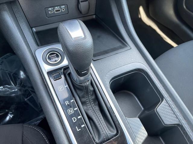 used 2022 Nissan Sentra car, priced at $17,998