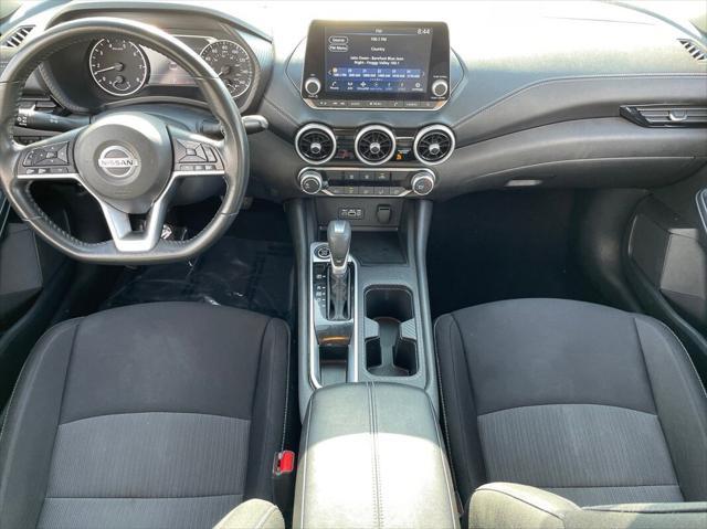 used 2022 Nissan Sentra car, priced at $17,998