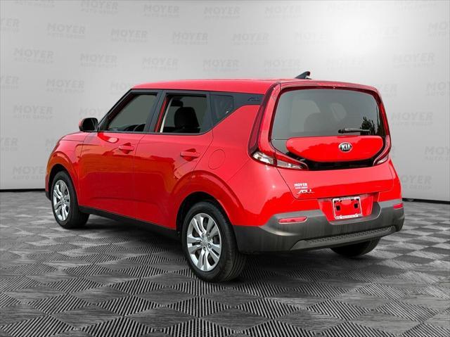 used 2020 Kia Soul car, priced at $16,988