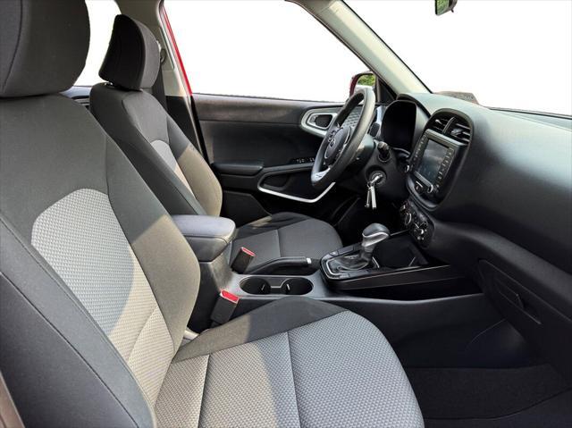 used 2020 Kia Soul car, priced at $16,988
