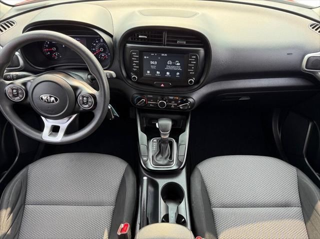 used 2020 Kia Soul car, priced at $16,988