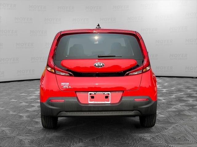 used 2020 Kia Soul car, priced at $16,988