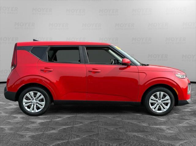 used 2020 Kia Soul car, priced at $16,988