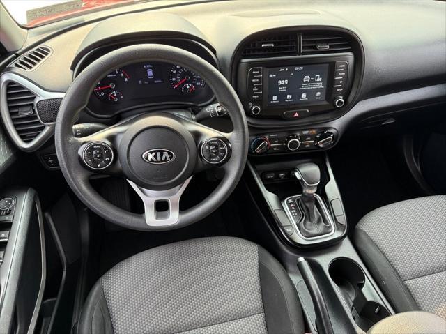 used 2020 Kia Soul car, priced at $16,988
